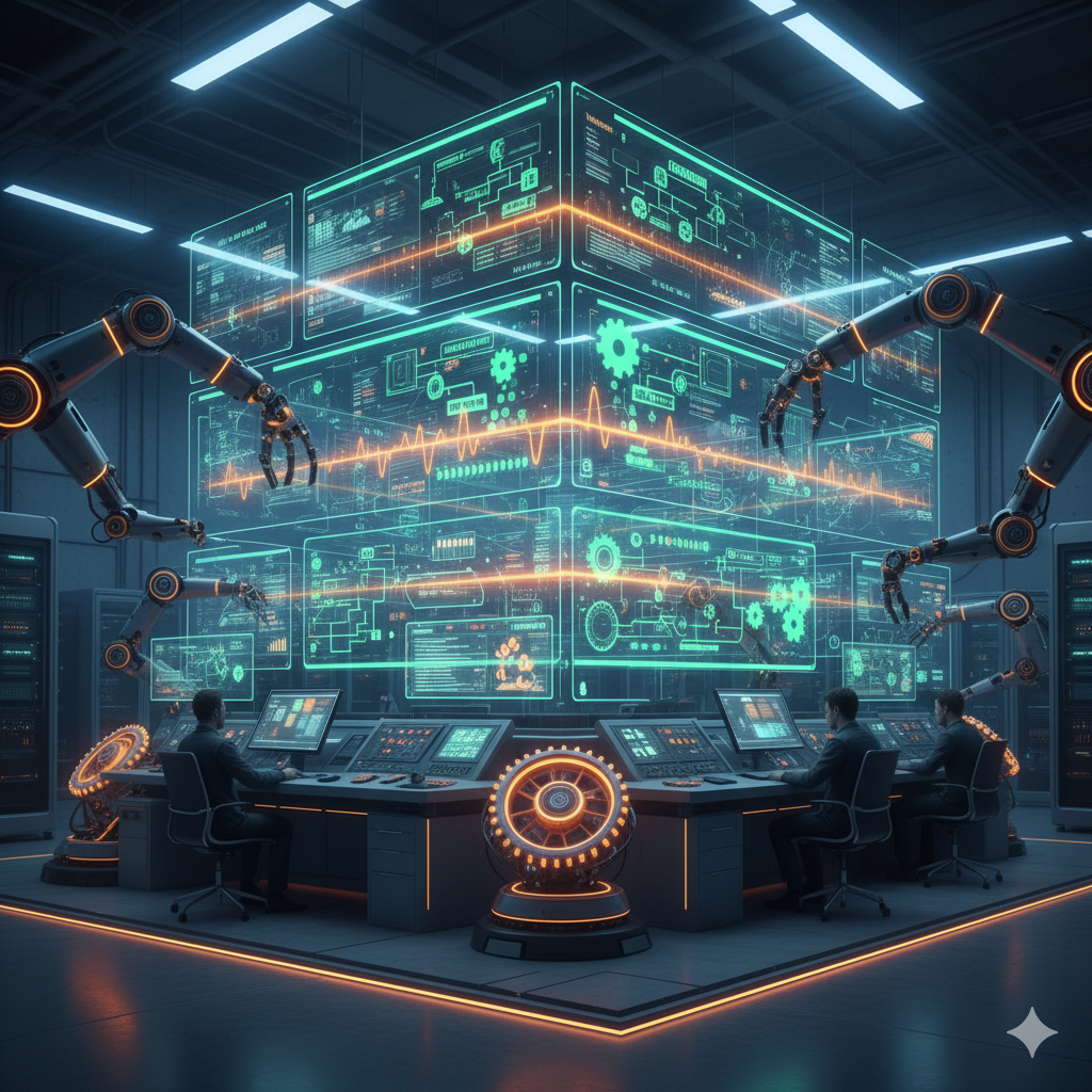 AI-Driven Automation